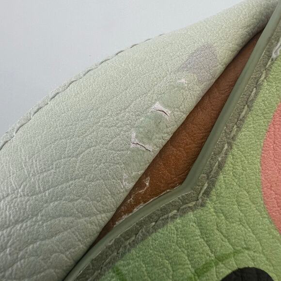 Star Wars The Mandalorian Baby Yoda Grogu Crossbody Bag Buckle Down 8"x5.5" - Picture 5 of 6